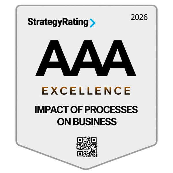 Badge AAA Excellence