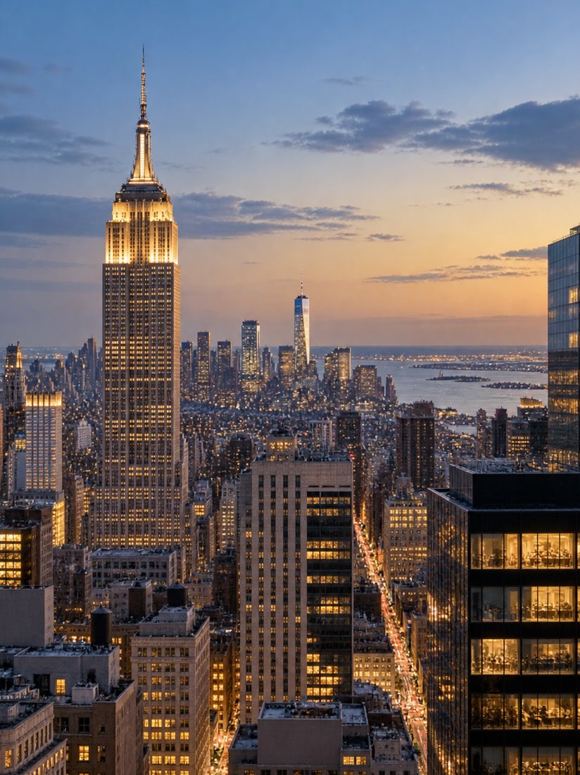 New York